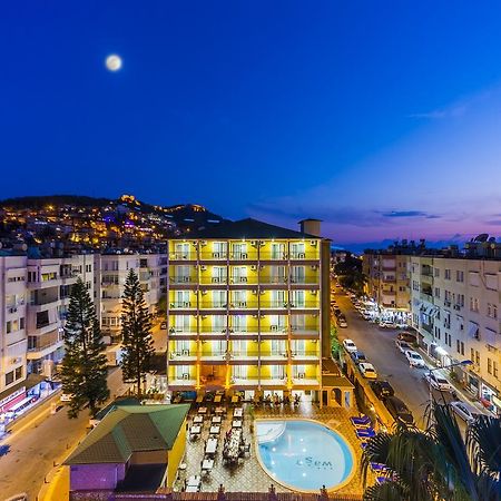 Wasa Hotel Alanya Exterior photo