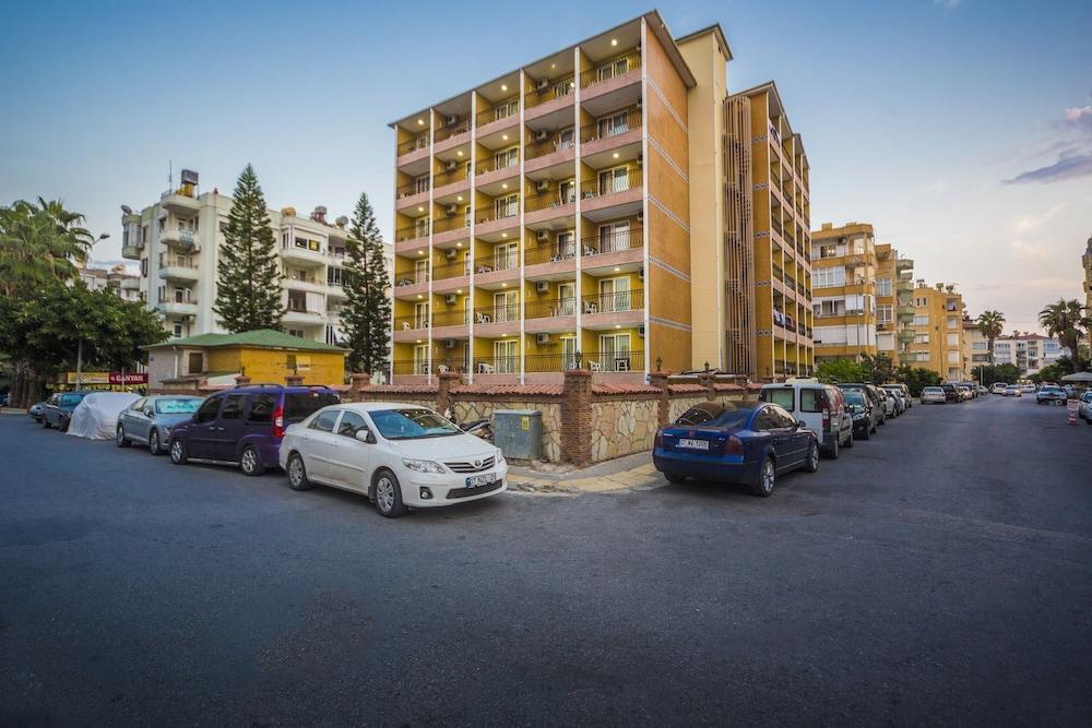 Wasa Hotel Alanya Exterior photo