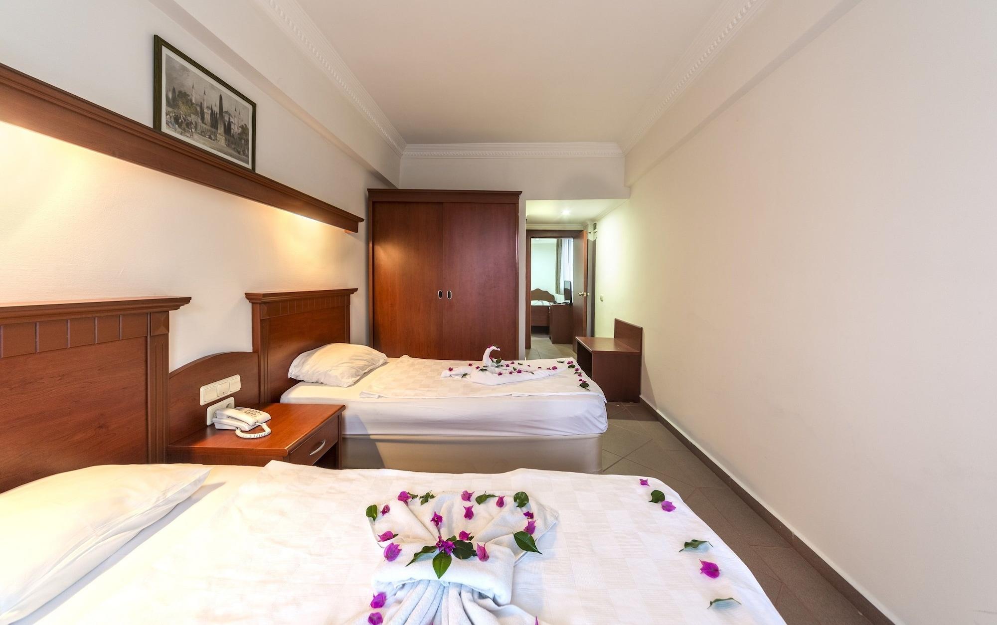 Wasa Hotel Alanya Exterior photo