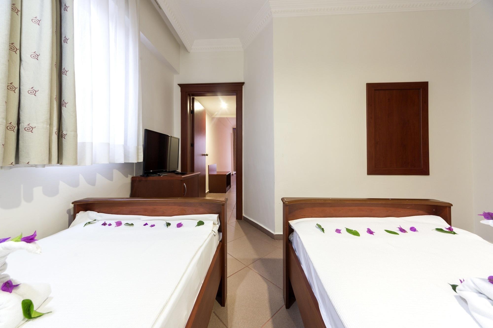 Wasa Hotel Alanya Exterior photo