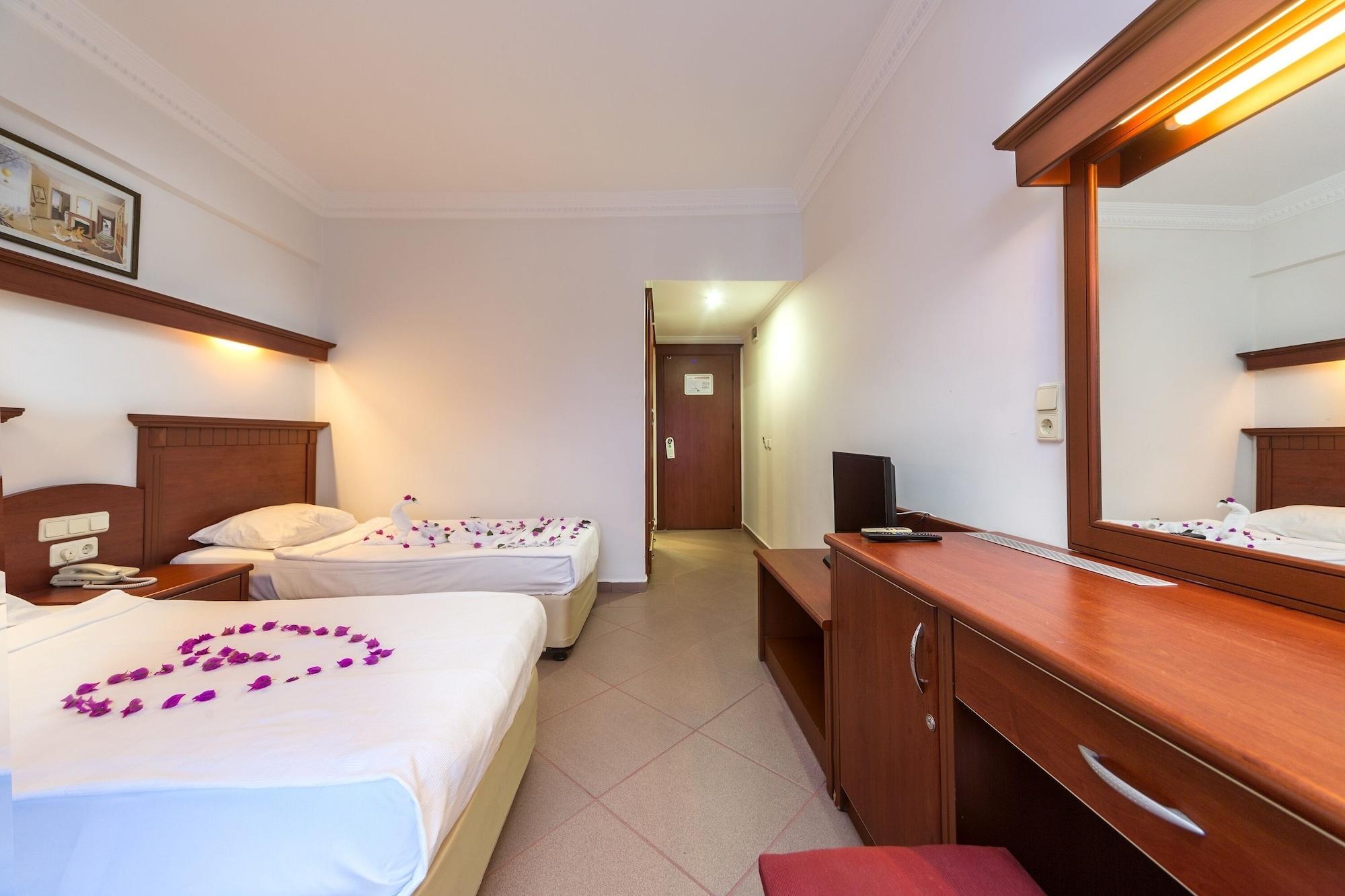 Wasa Hotel Alanya Exterior photo