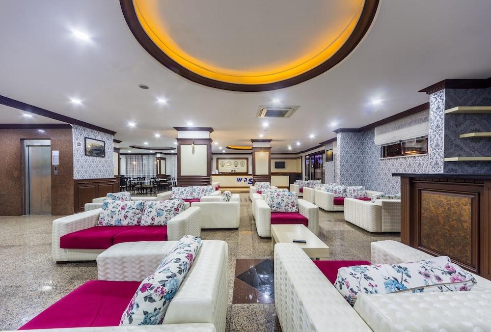Wasa Hotel Alanya Exterior photo