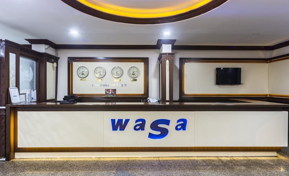Wasa Hotel Alanya Exterior photo