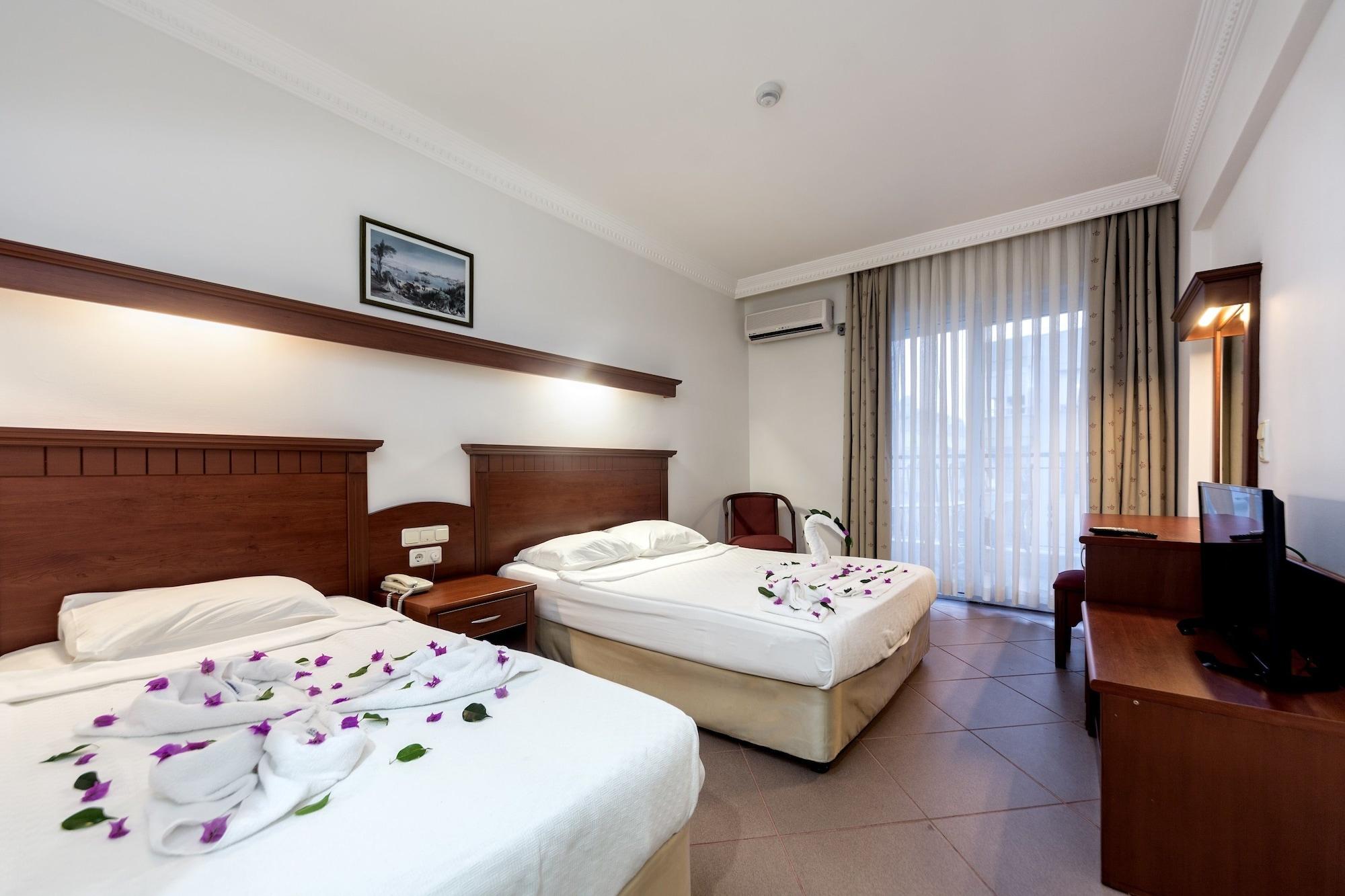 Wasa Hotel Alanya Exterior photo