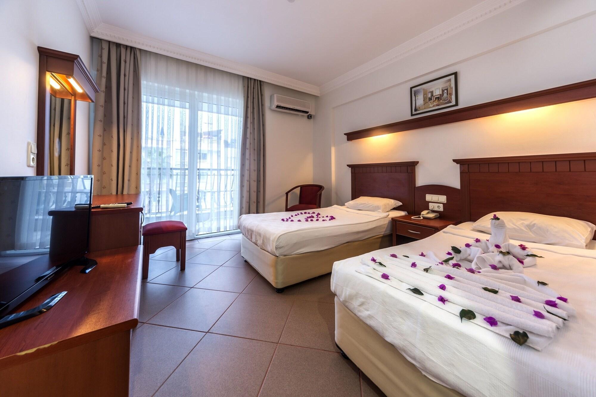 Wasa Hotel Alanya Exterior photo