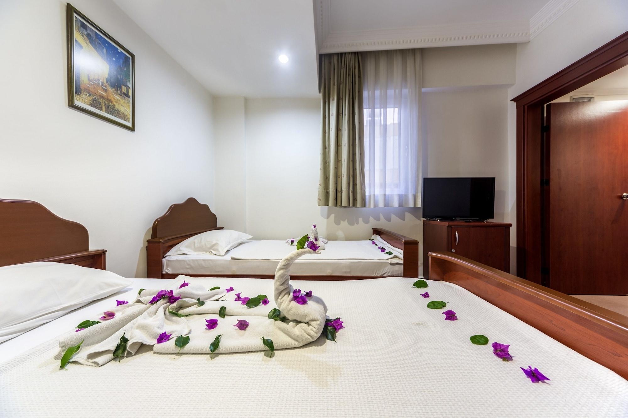 Wasa Hotel Alanya Exterior photo
