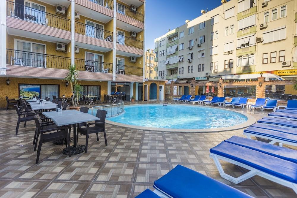 Wasa Hotel Alanya Exterior photo