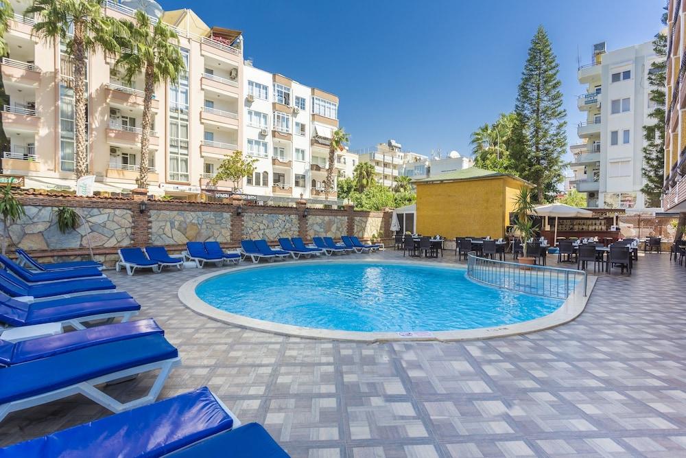 Wasa Hotel Alanya Exterior photo
