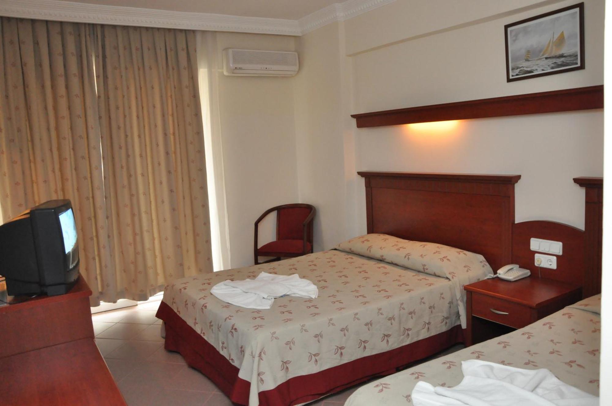 Wasa Hotel Alanya Exterior photo