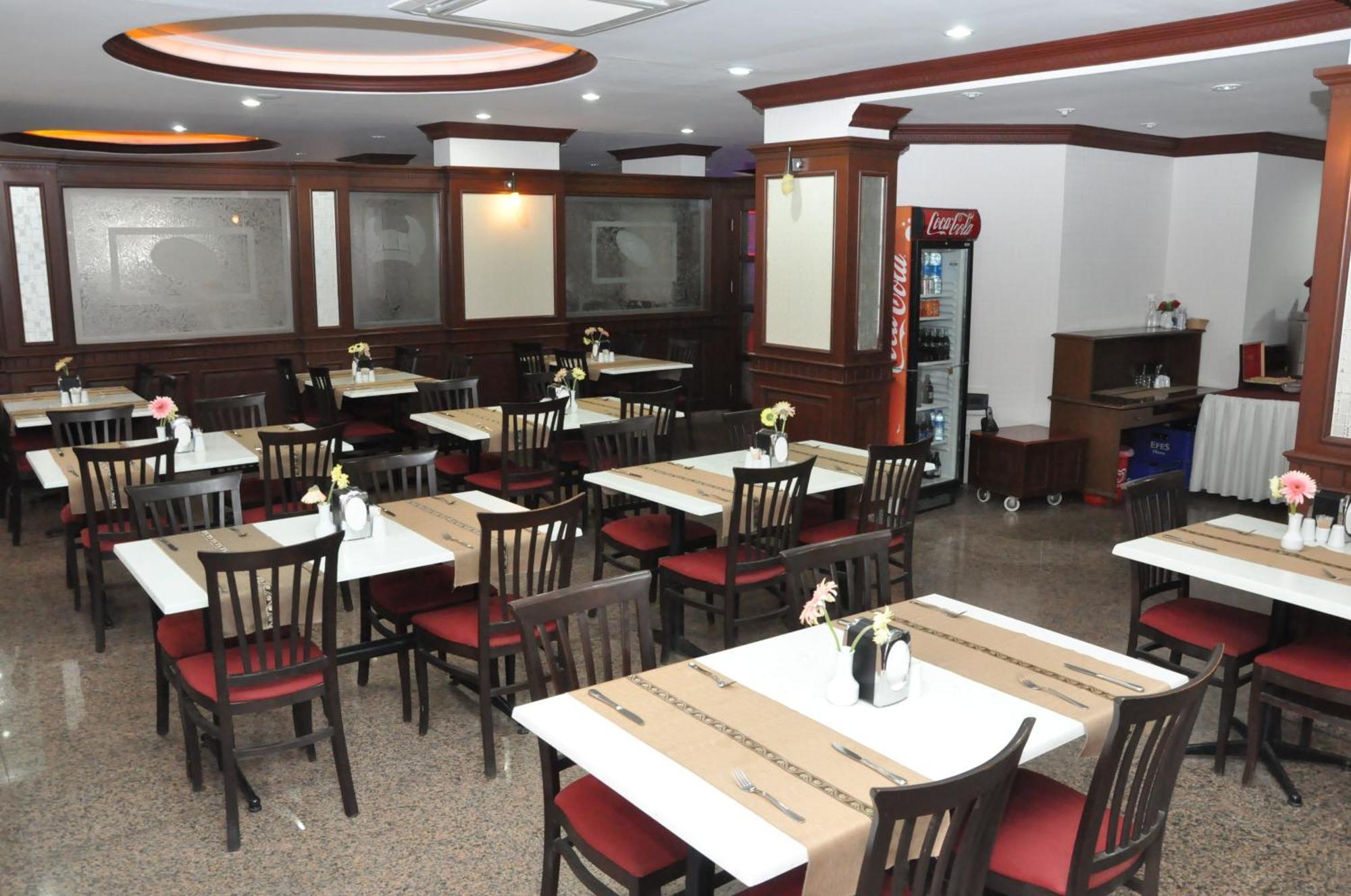 Wasa Hotel Alanya Exterior photo