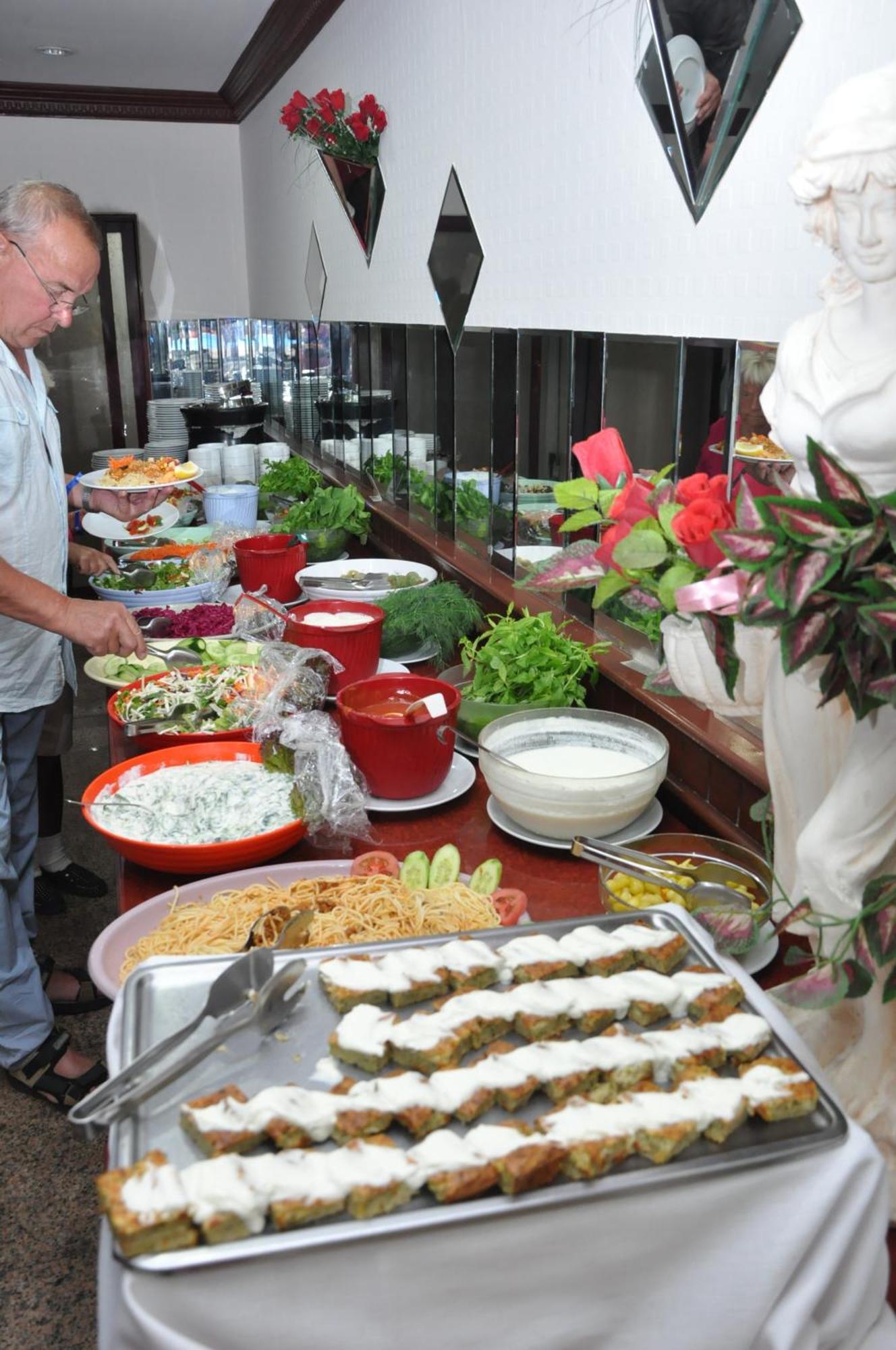 Wasa Hotel Alanya Exterior photo