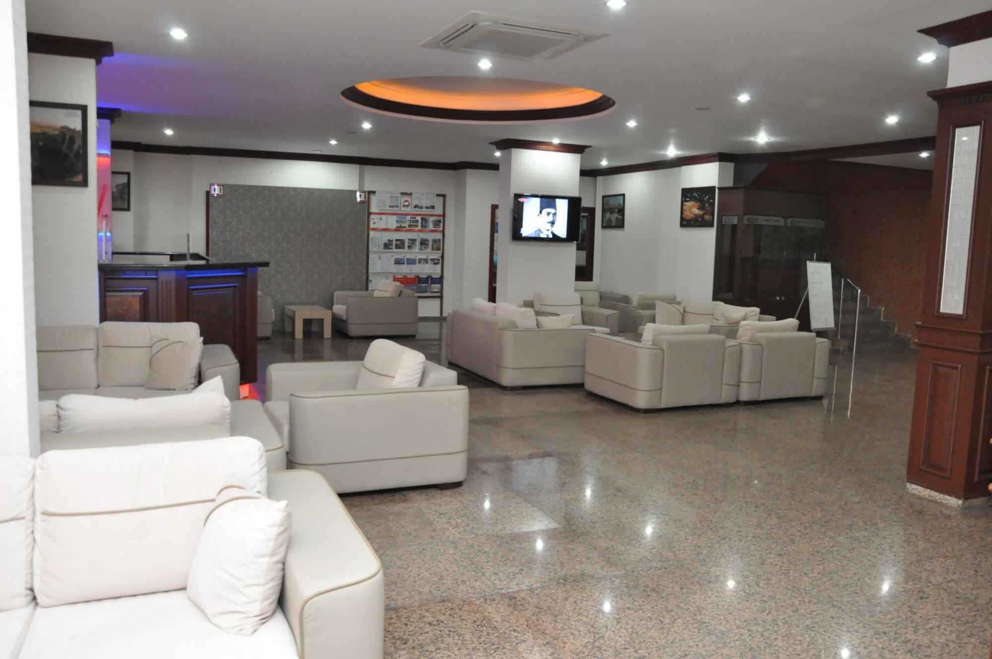 Wasa Hotel Alanya Exterior photo