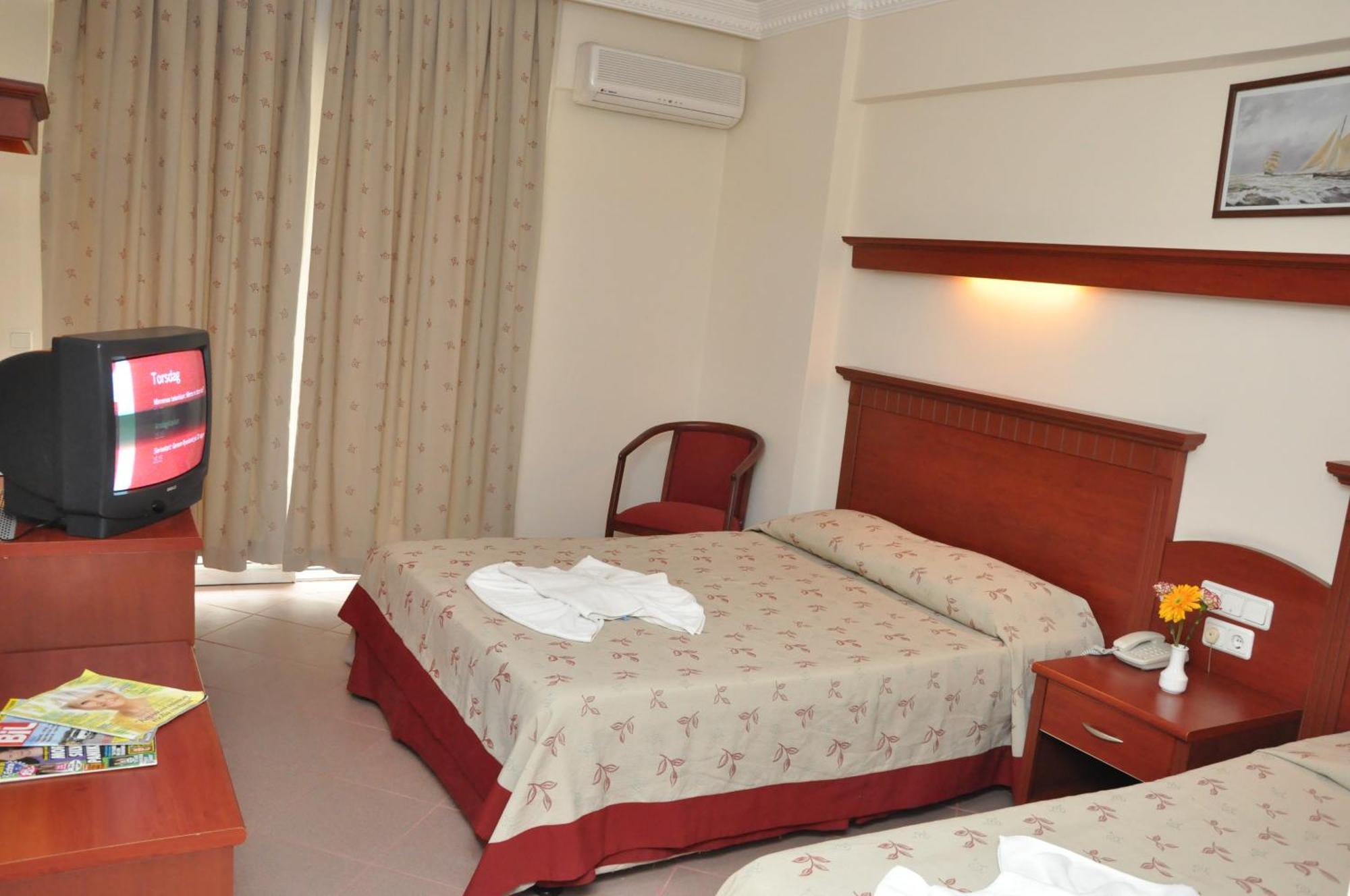 Wasa Hotel Alanya Exterior photo
