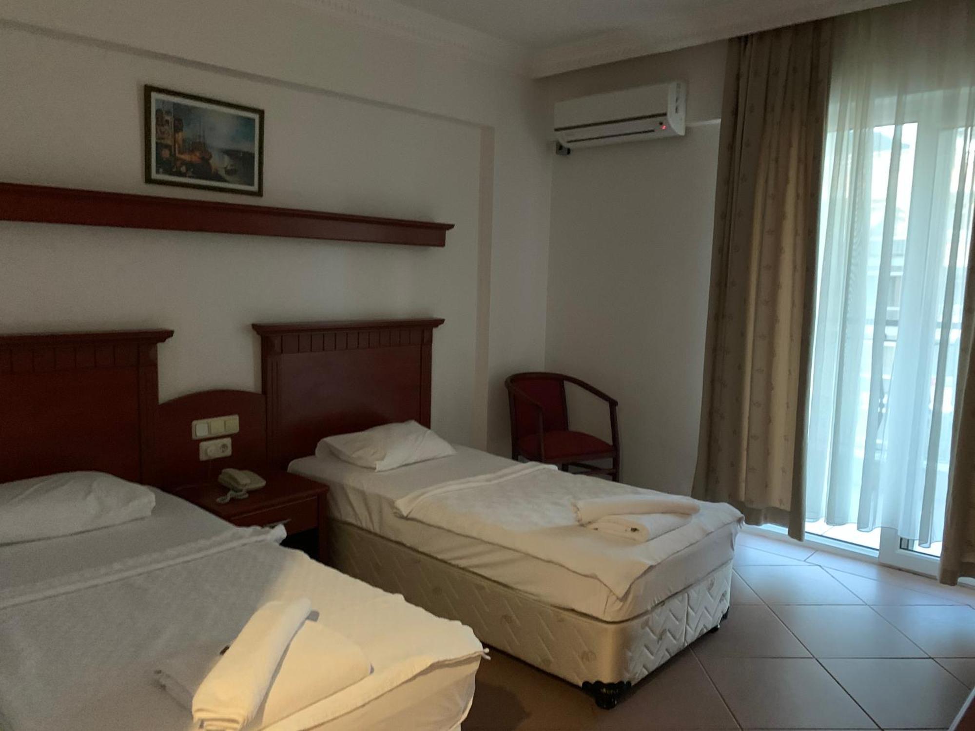 Wasa Hotel Alanya Exterior photo
