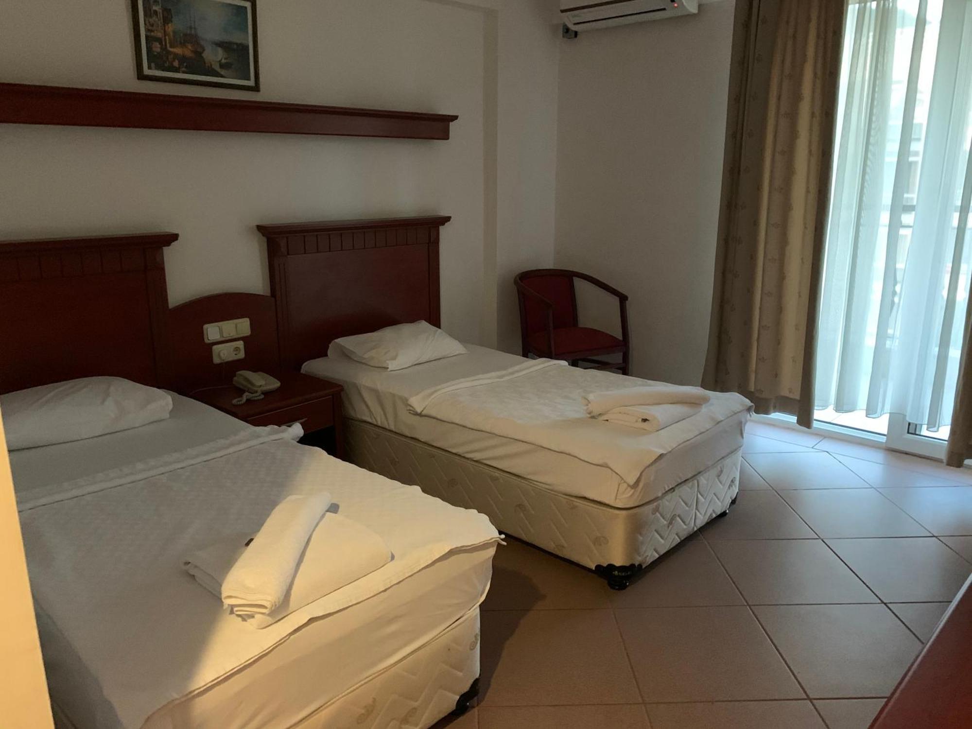 Wasa Hotel Alanya Exterior photo