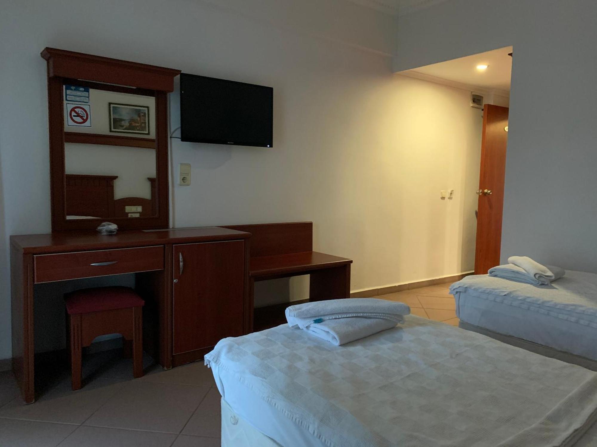 Wasa Hotel Alanya Exterior photo
