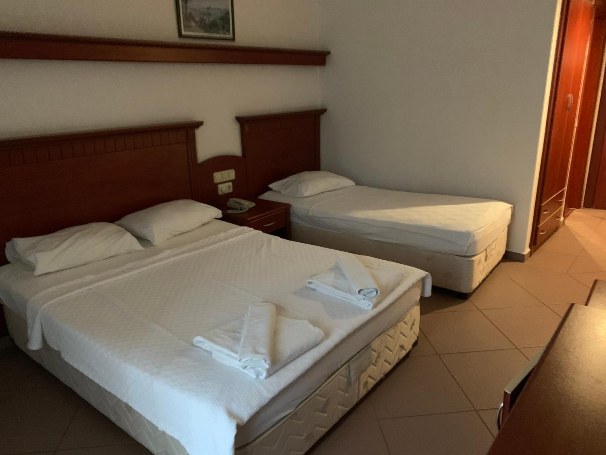 Wasa Hotel Alanya Exterior photo