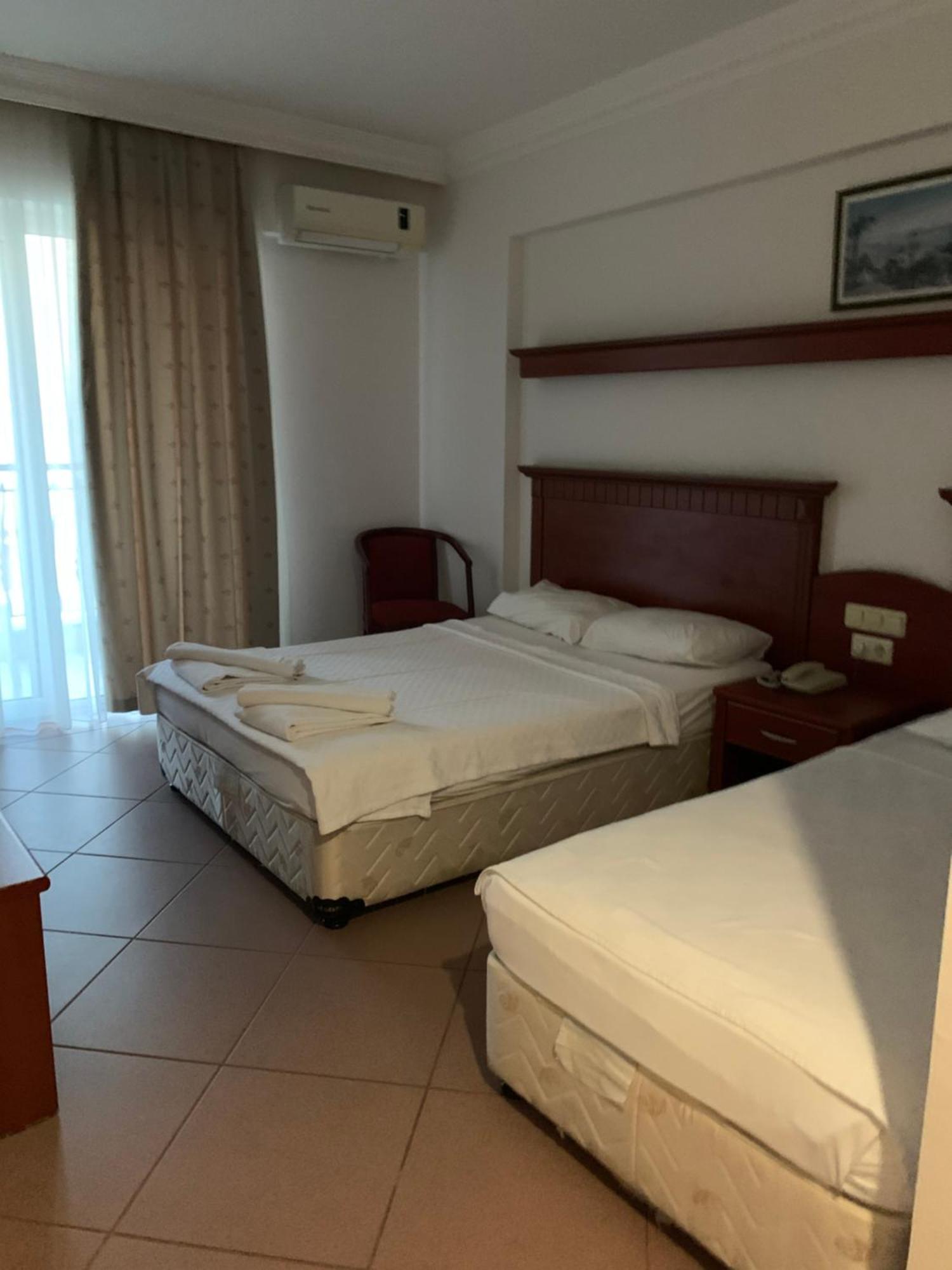 Wasa Hotel Alanya Exterior photo