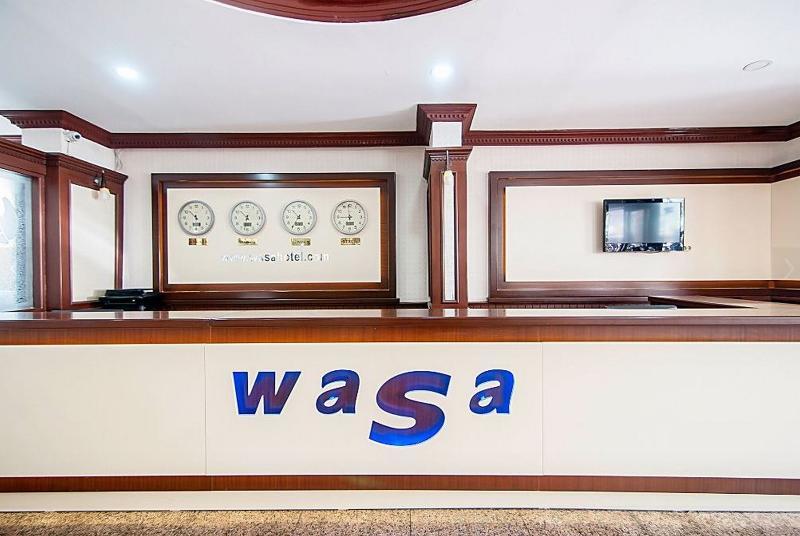 Wasa Hotel Alanya Exterior photo