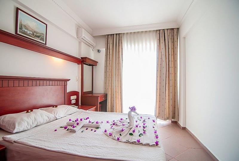 Wasa Hotel Alanya Exterior photo