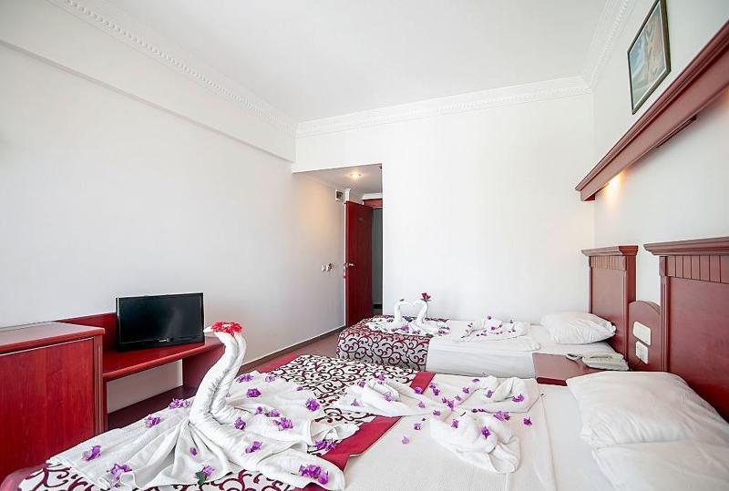 Wasa Hotel Alanya Exterior photo
