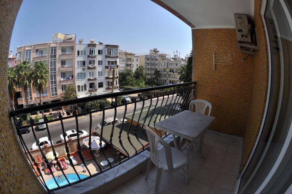 Wasa Hotel Alanya Exterior photo