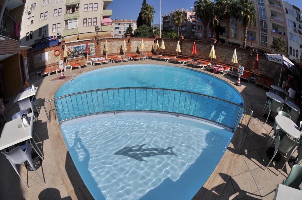 Wasa Hotel Alanya Exterior photo