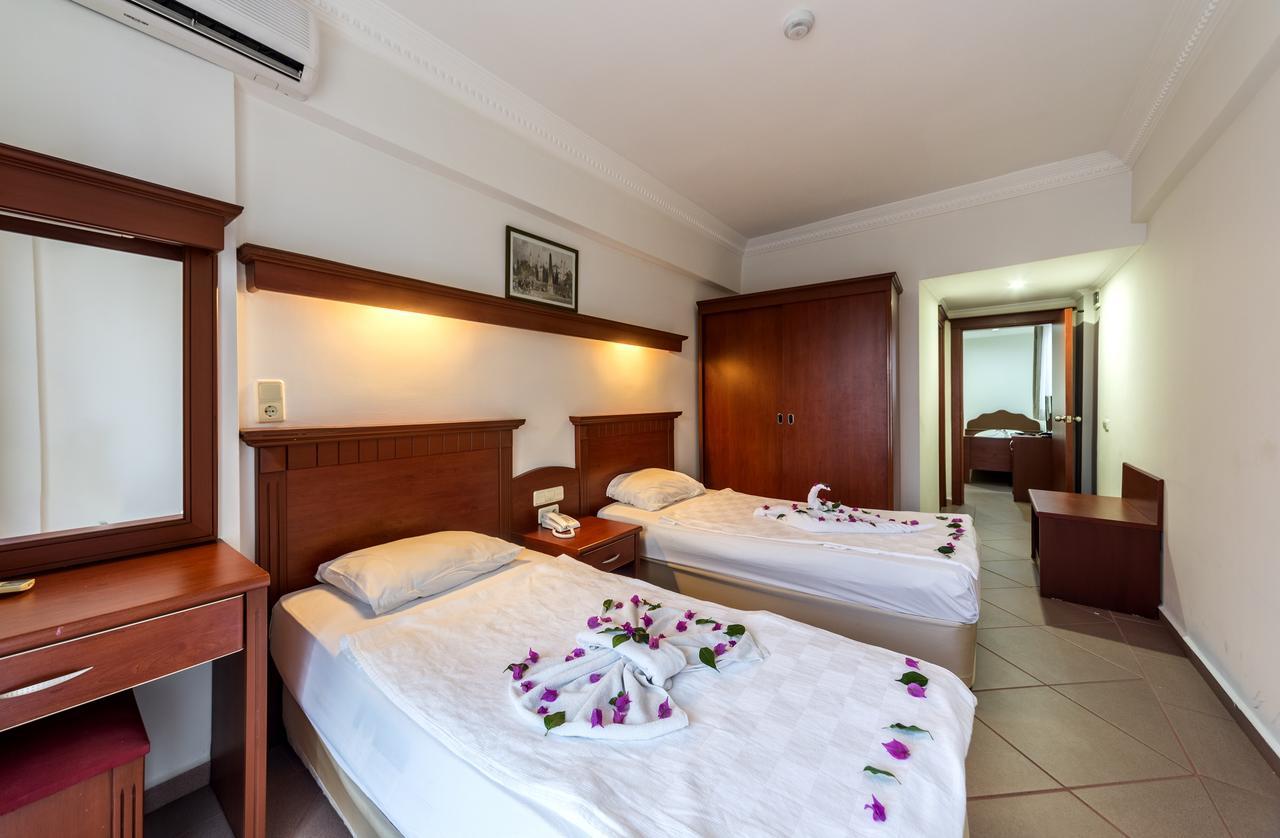 Wasa Hotel Alanya Exterior photo