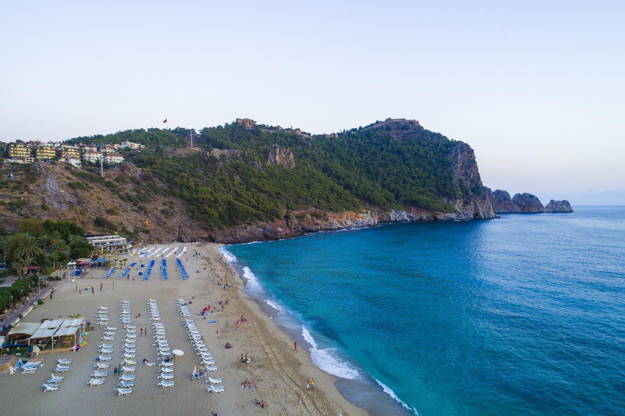 Wasa Hotel Alanya Exterior photo