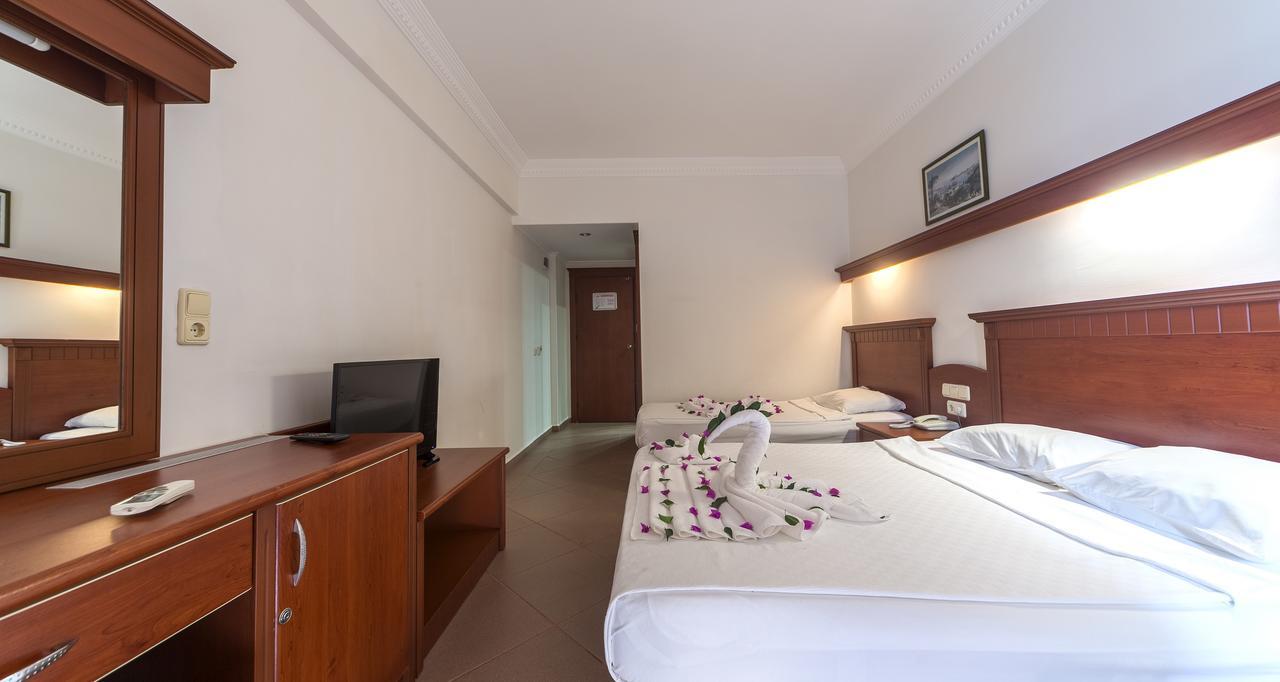 Wasa Hotel Alanya Exterior photo