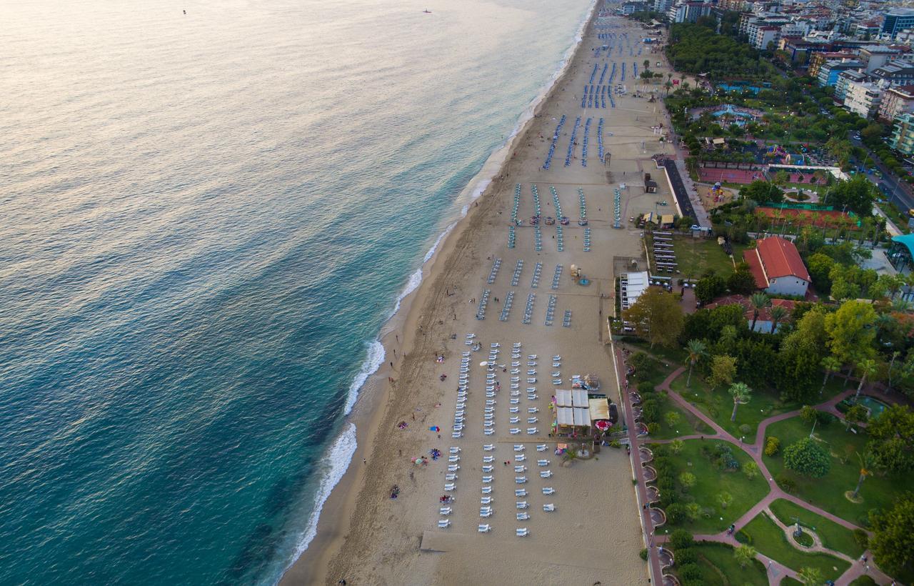 Wasa Hotel Alanya Exterior photo