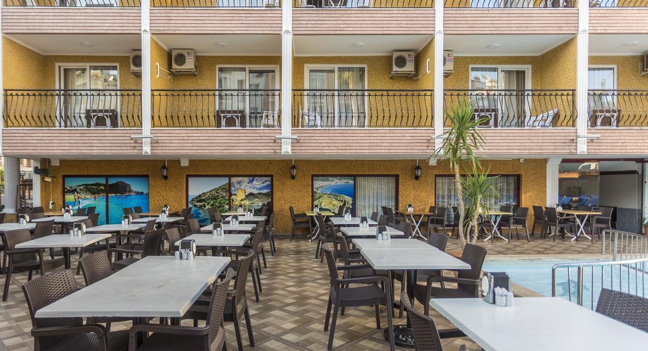 Wasa Hotel Alanya Exterior photo