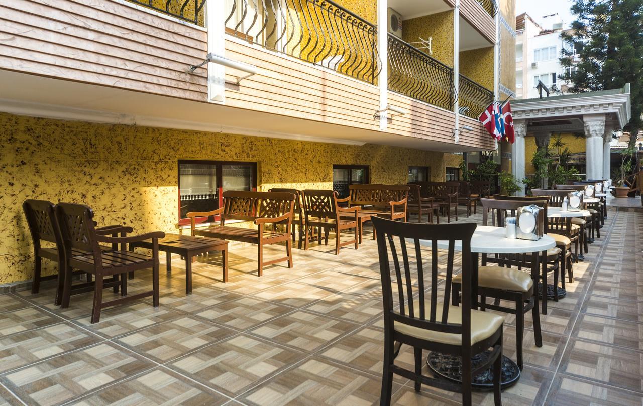 Wasa Hotel Alanya Exterior photo