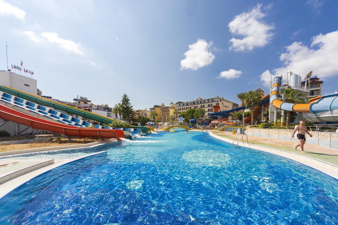 Wasa Hotel Alanya Exterior photo