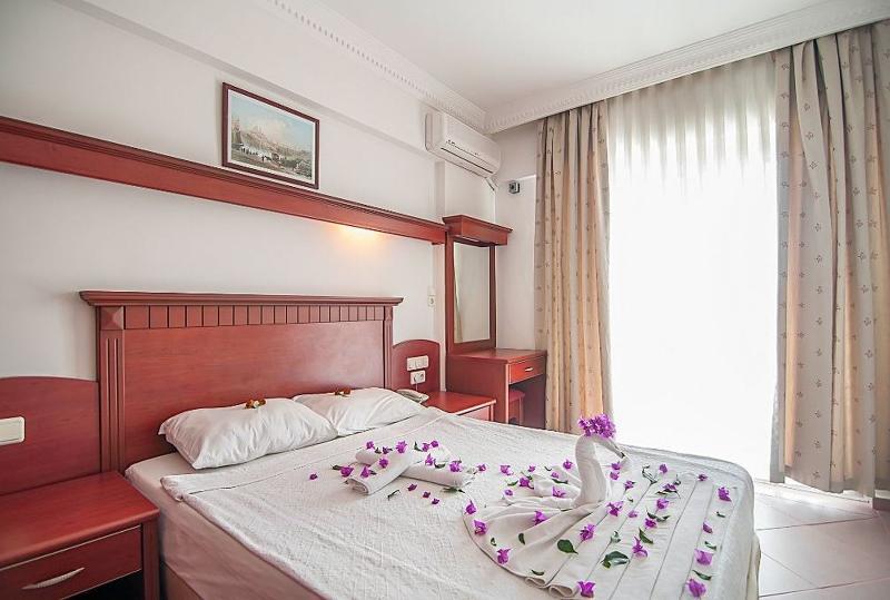 Wasa Hotel Alanya Exterior photo